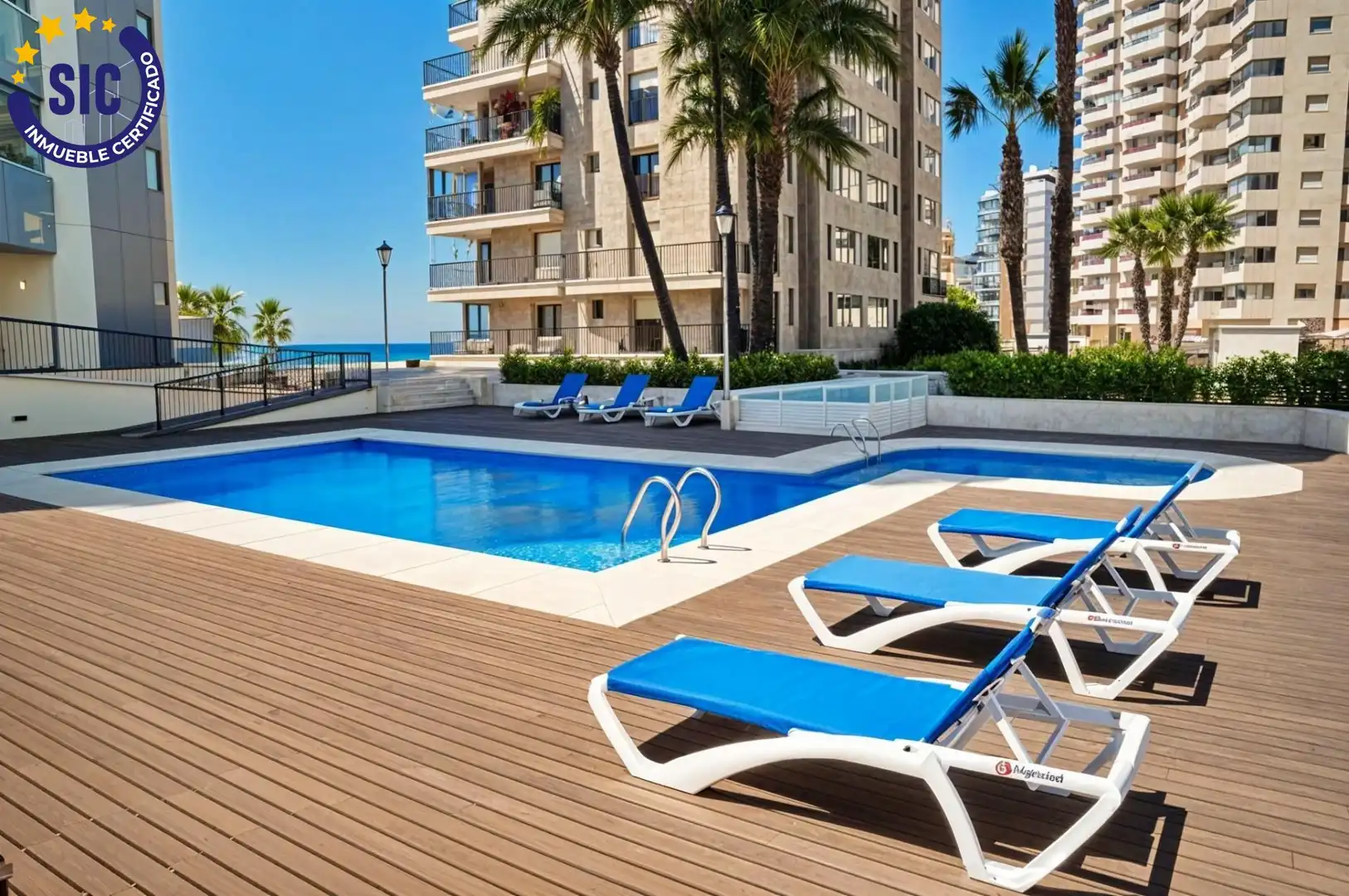 Penthouse with terrace for sale in GRECIA 4, imagen 5