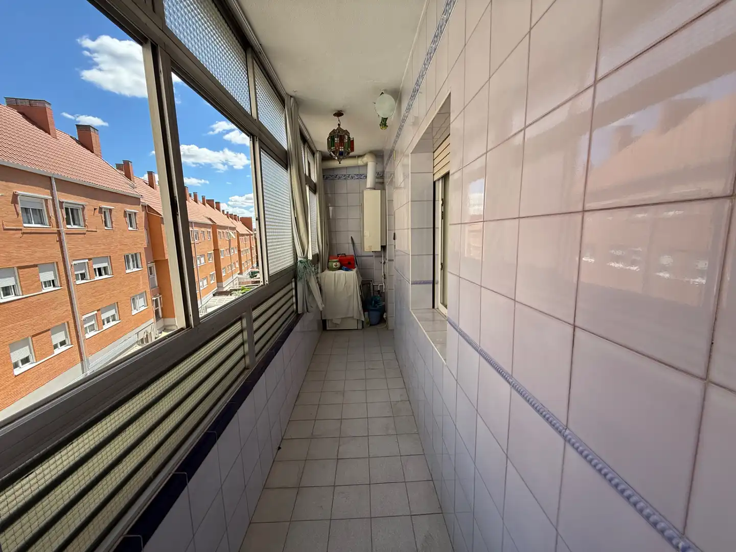 Terrassa de Pis en venda en Madrid amb Aire condicionat, Calefacció i Terrassa