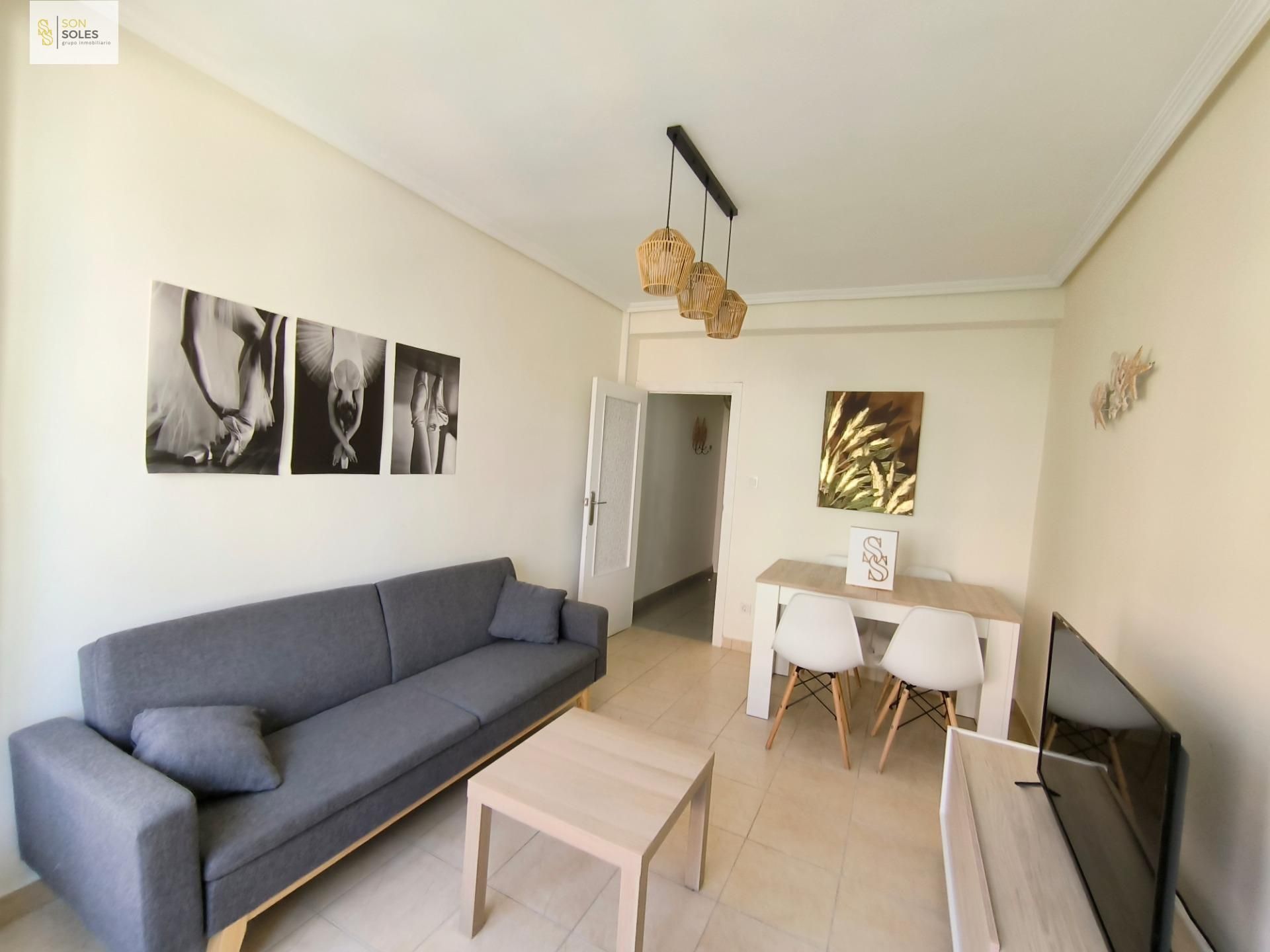 Flat to rent in Los Castros, Santander
