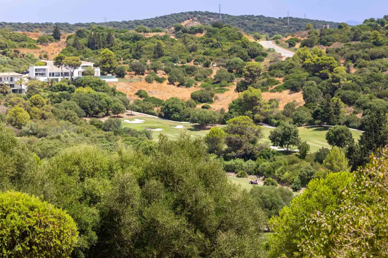 Maison avec piscine à vendre à Sotogrande Alto, imagen 37