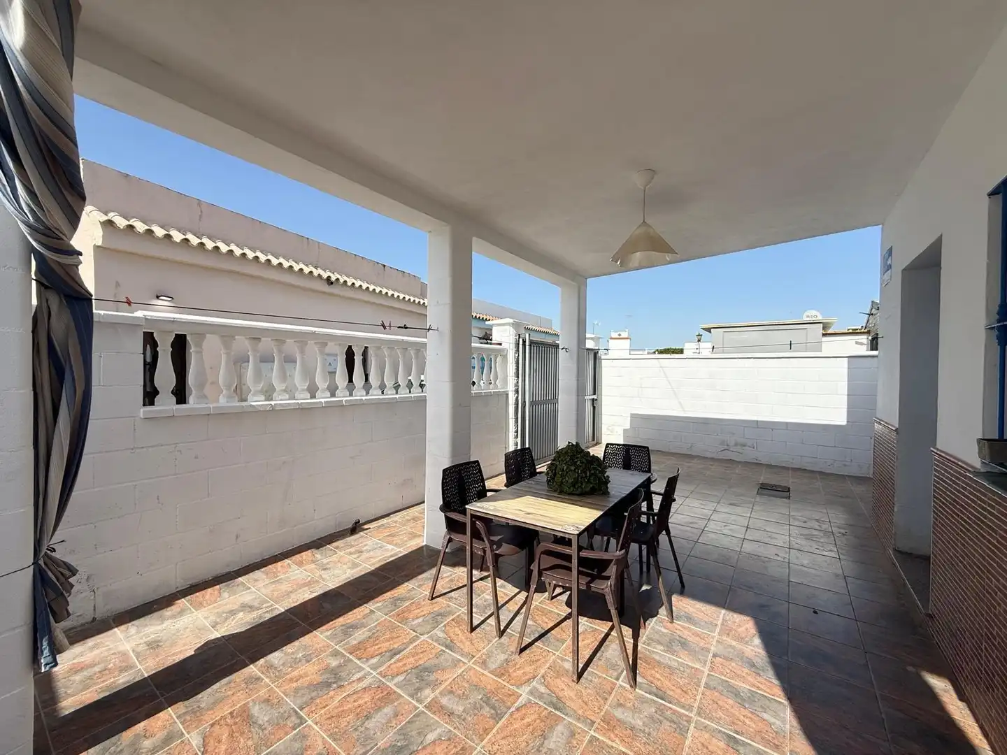 Casa rustica in vendita a Las Tres Piedras - Costa Ballena