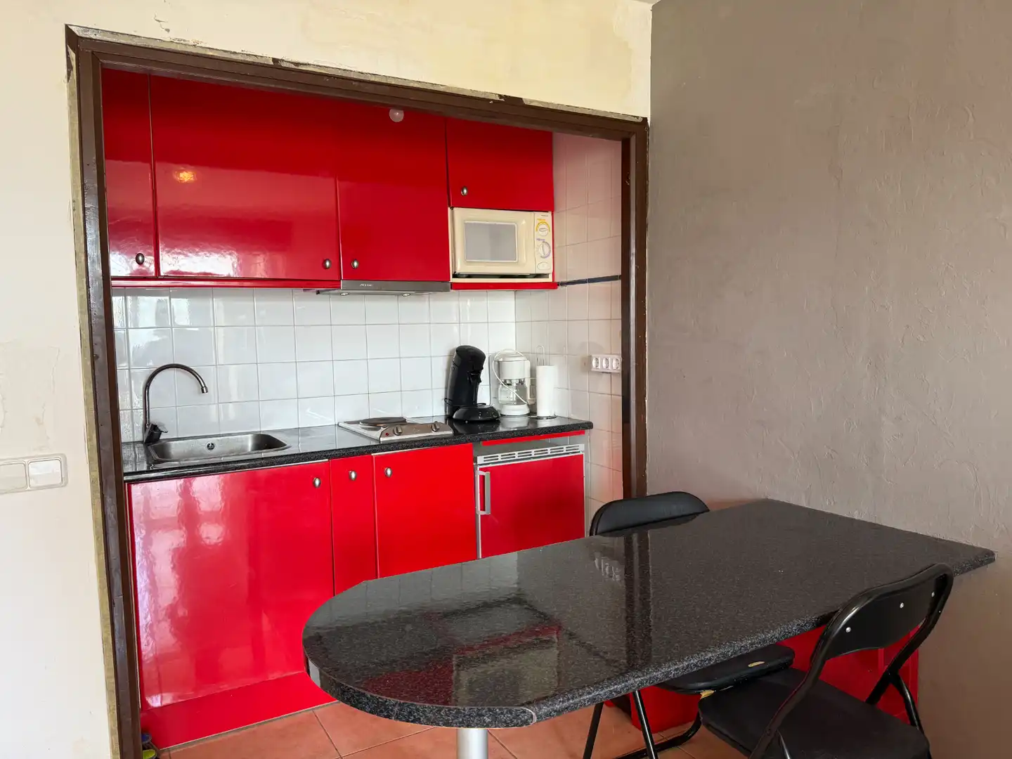Cuina de Estudi en venda en L'Escala amb Moblat