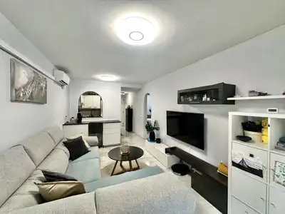 Erdgeschosswohnung mit Pool zum Verkauf in La Cala Mijas, imagen 8