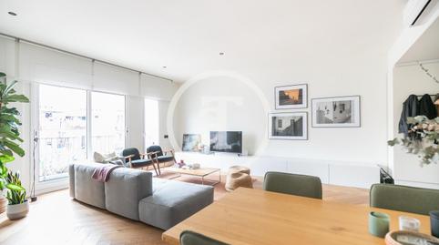 Foto 2 de Piso de alquiler en Carrer de la Reina Amàlia, El Raval, Barcelona