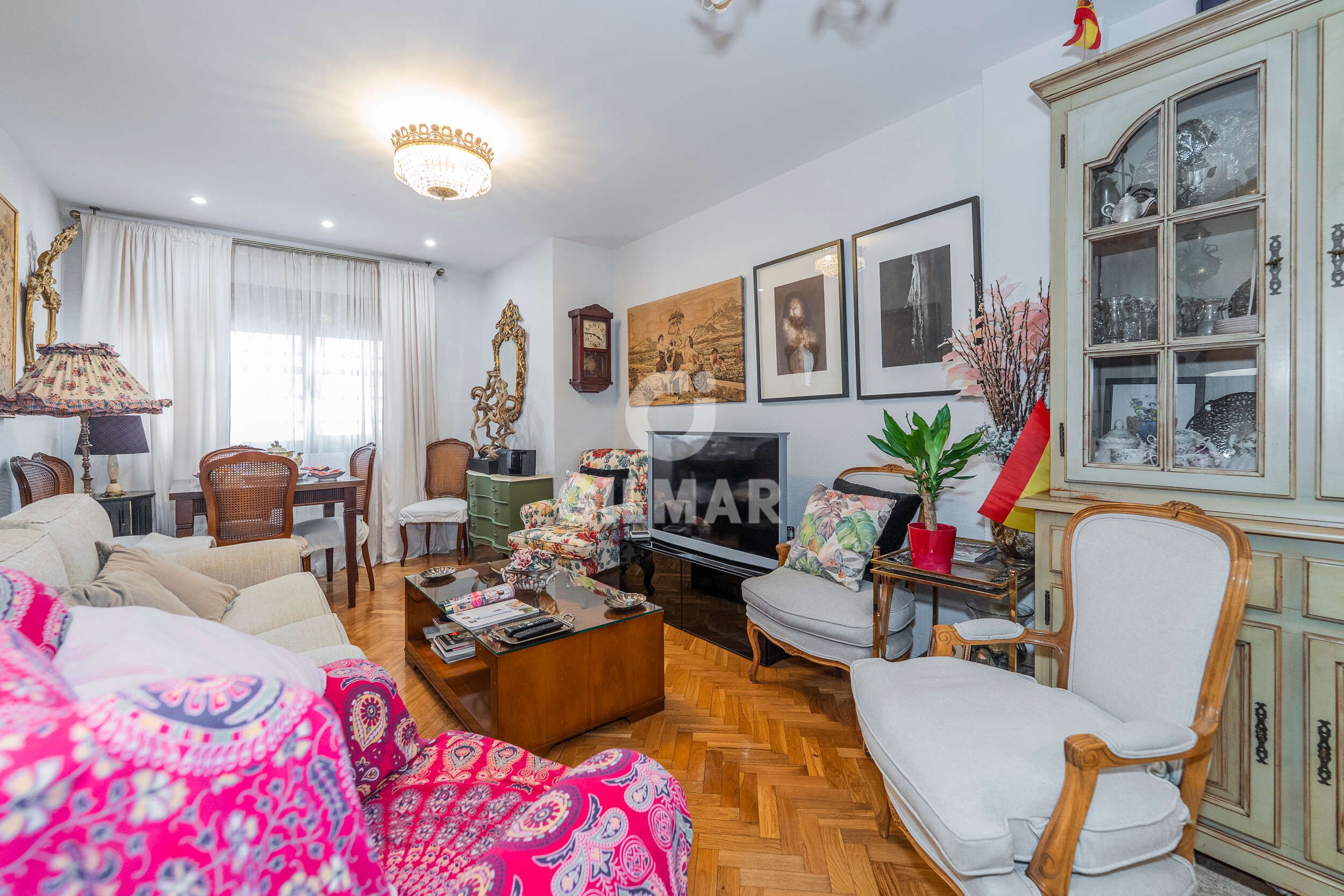 Pis en venda a Guindalera, Barrio de Salamanca