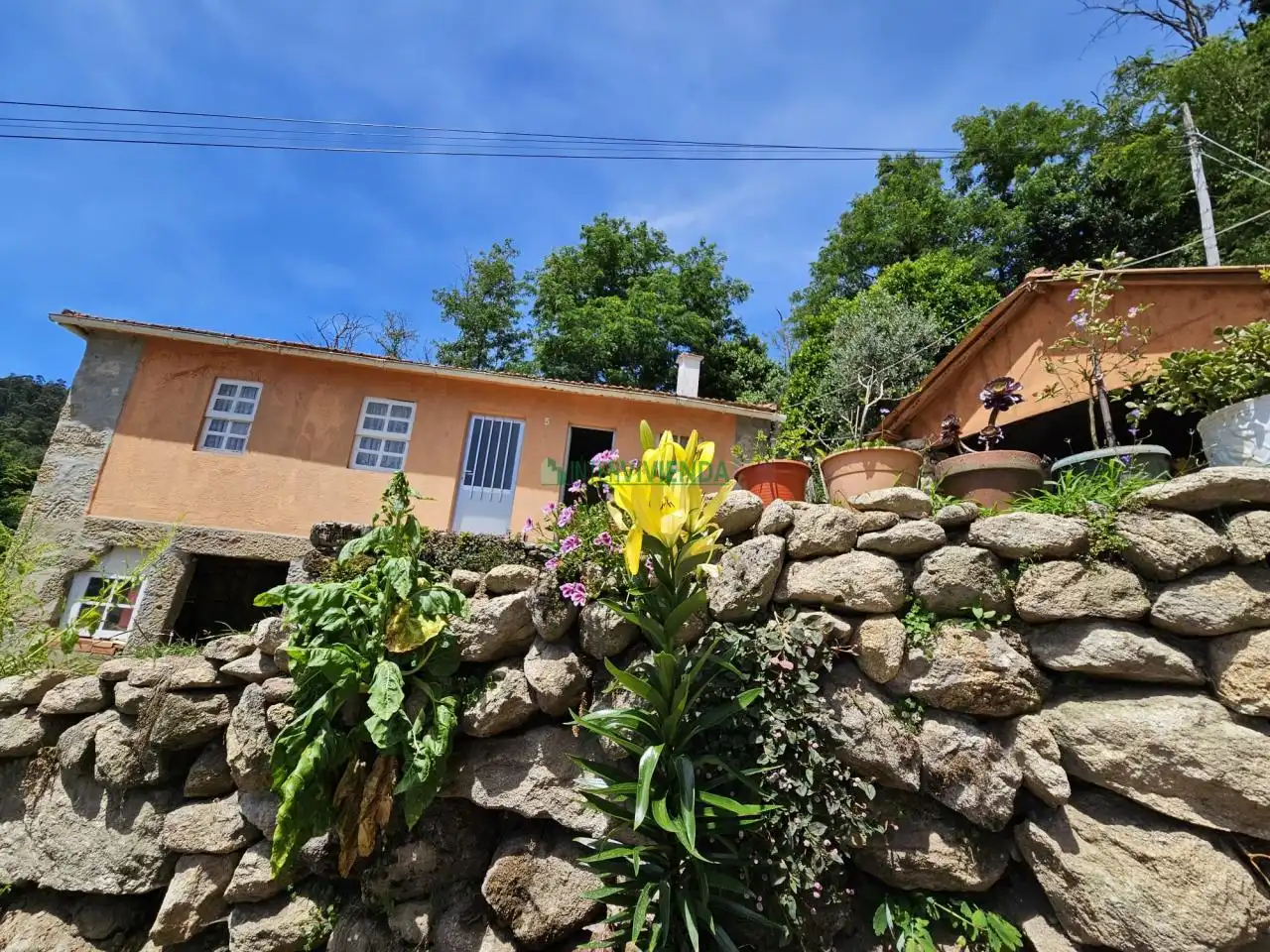 Haus mit Garten zum Verkauf in Arbo, imagen 74