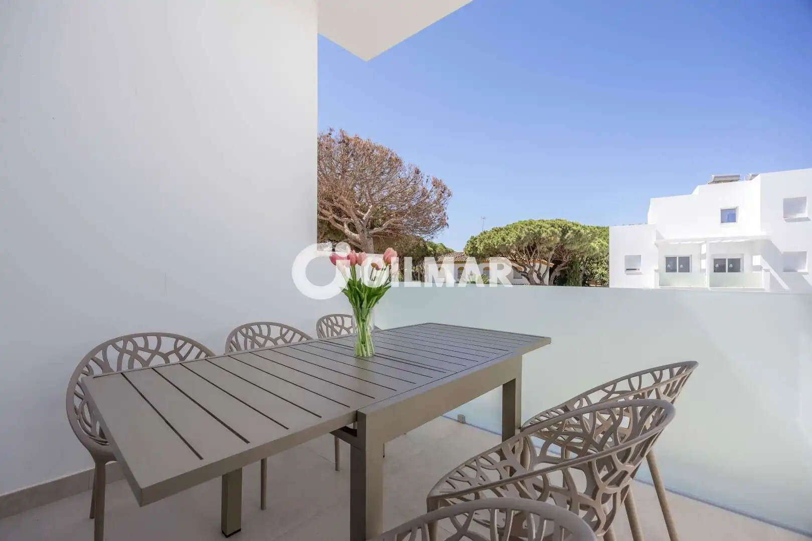 Wohnung mit Terrasse zum Verkauf in La Barrosa