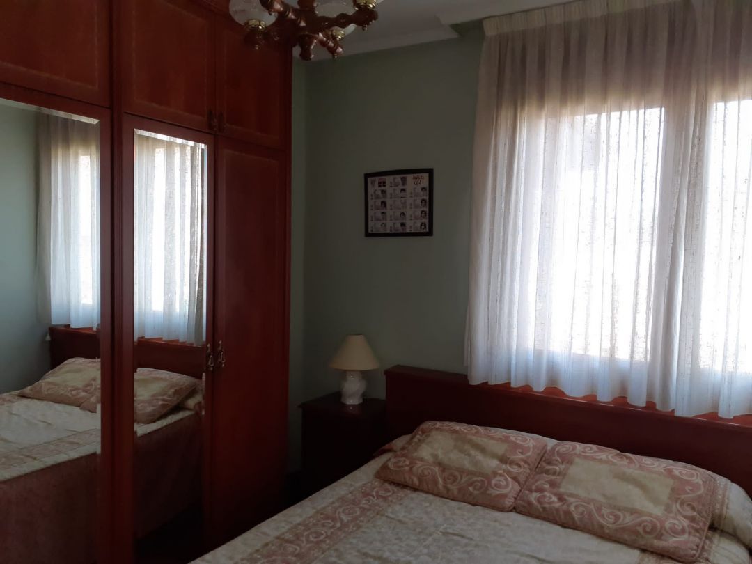 Bedroom of Flat for sale in Espinosa de los Monteros  with Heating and Terrace
