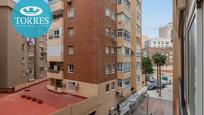 Exterior view of Flat for sale in Málaga Capital  with Terrace