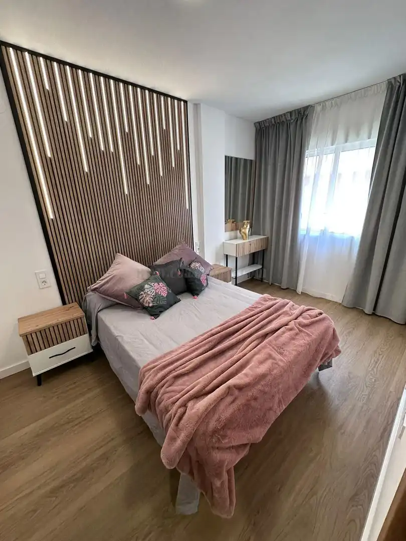 Bedroom of Apartments for sale in Torrevieja  with Air Conditioner, Heating and Terrace