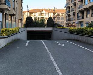 Parkplatz von Garage miete in Zarautz