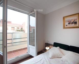 Bedroom of Flat to rent in Bilbao   with Heating and Terrace