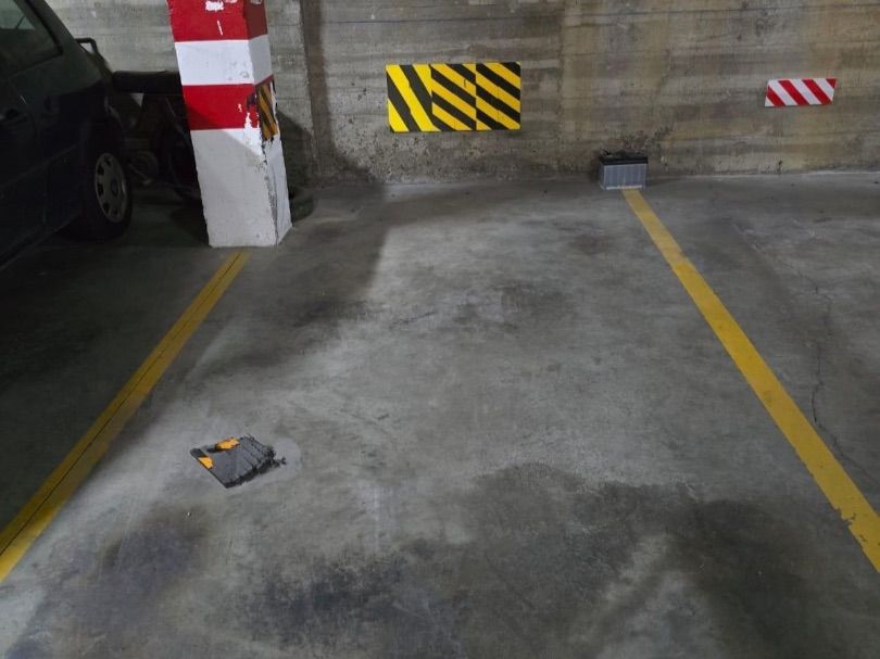 Garatge de lloguer a Calle Santo Domingo, 12, Plaza de Toros