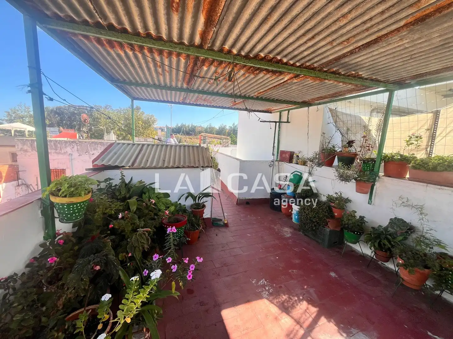 Terraza de Casa o chalet en venta en Algeciras con Terraza