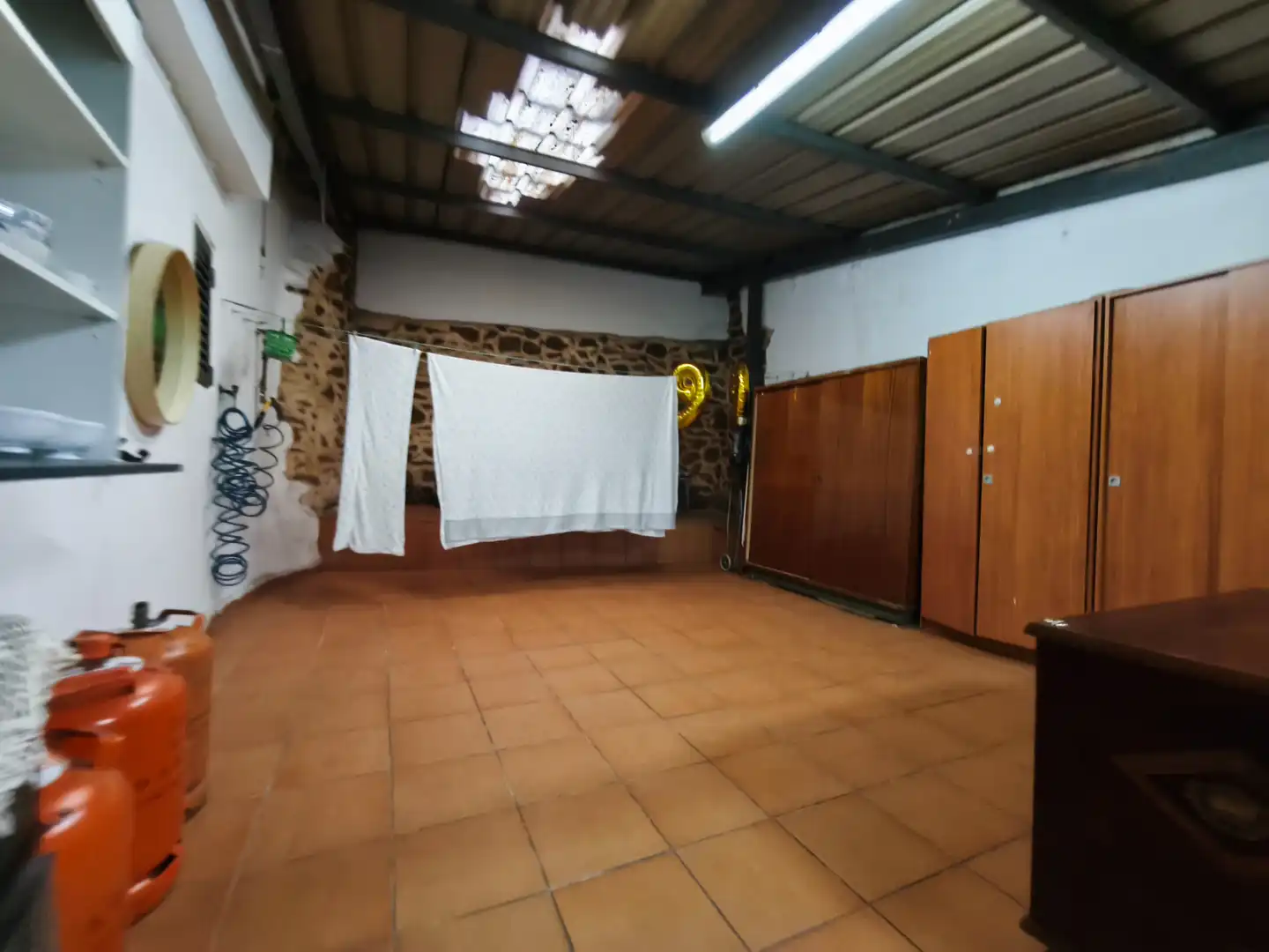Finca rústica en venda a A Mezquita