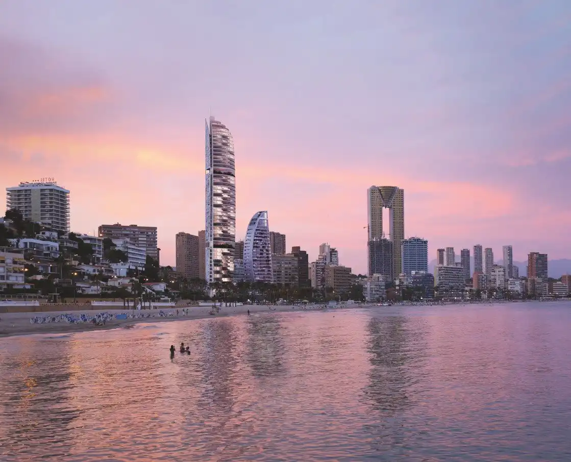 Apartamento con terraza en venta en Playa de Poniente, imagen 2