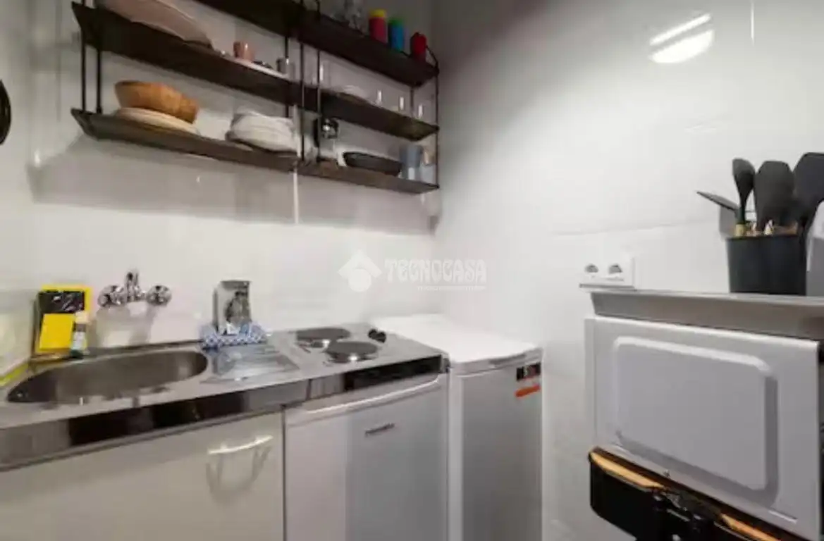 Cocina de Estudio en venta en Madrid