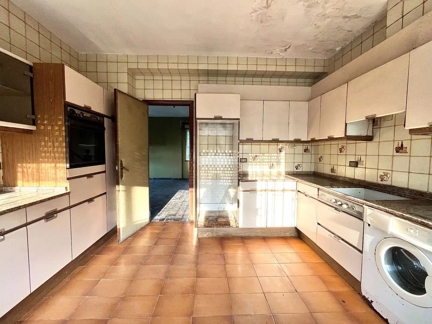 Kitchen of Houses for sale in Oleiros