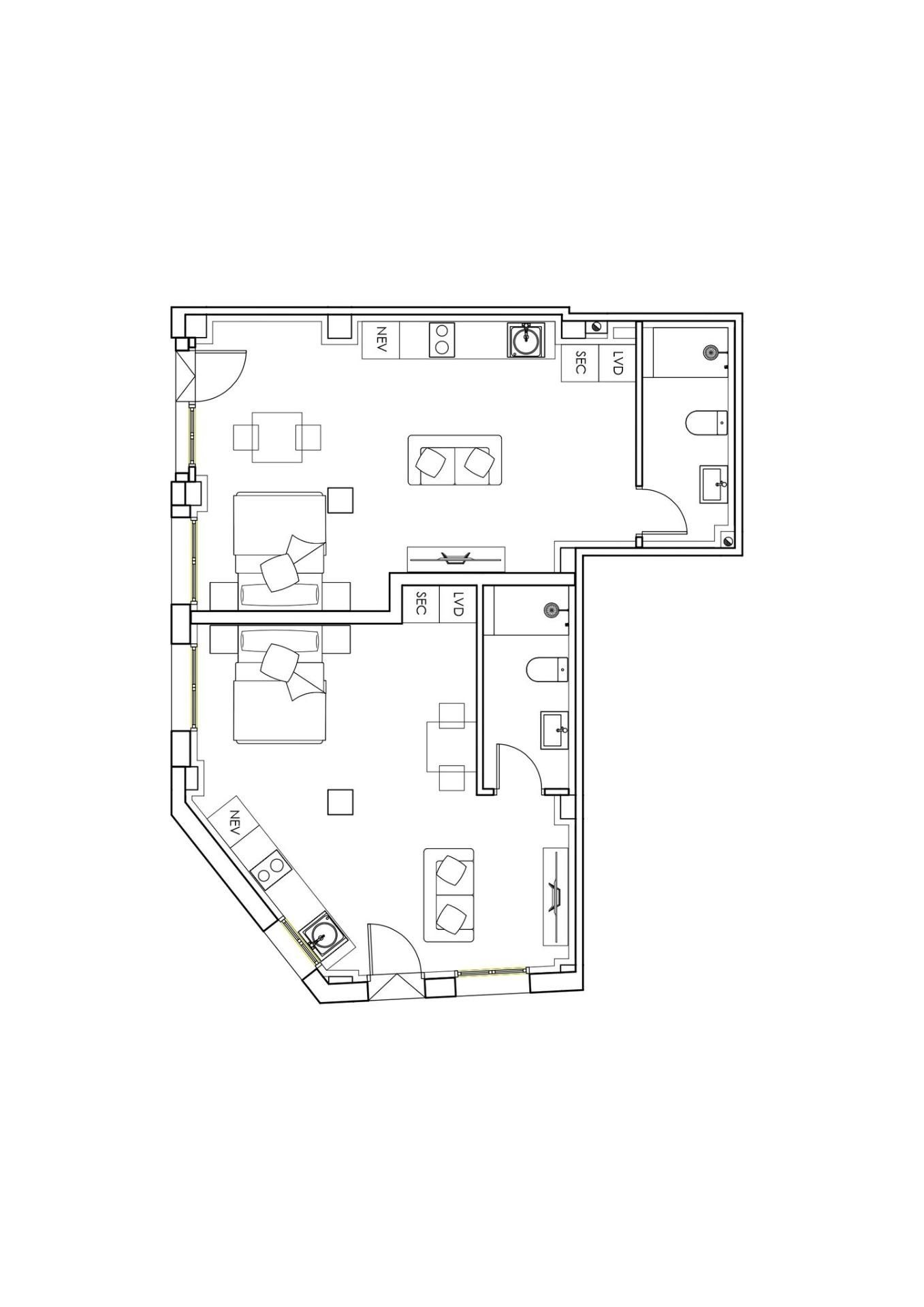 Piso en venta en Castellón de la Plana / Castelló de la Plana
