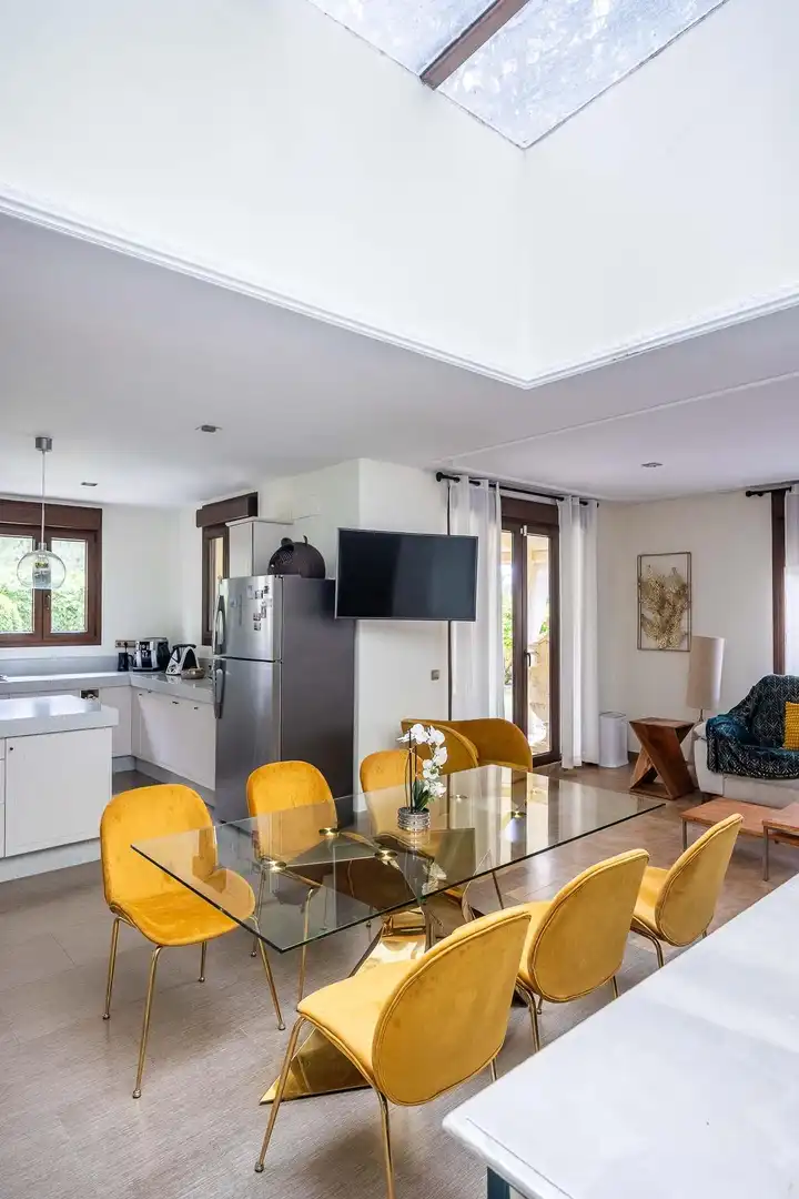 Chalet con piscina en venta en Bollullos de la Mitación, imagen 46