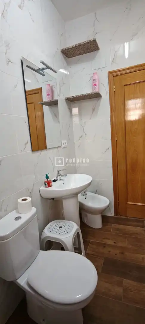 Bathroom of Houses for sale in Mula  with Terrace and Storage room