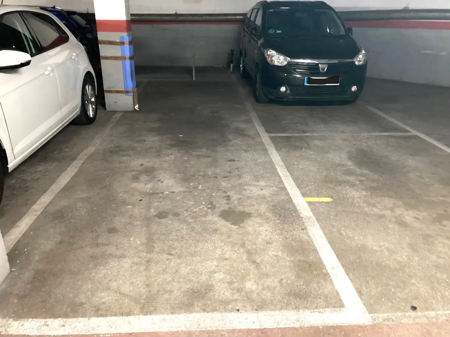 Parkplatz von Garage zur Miete in L'Hospitalet de Llobregat
