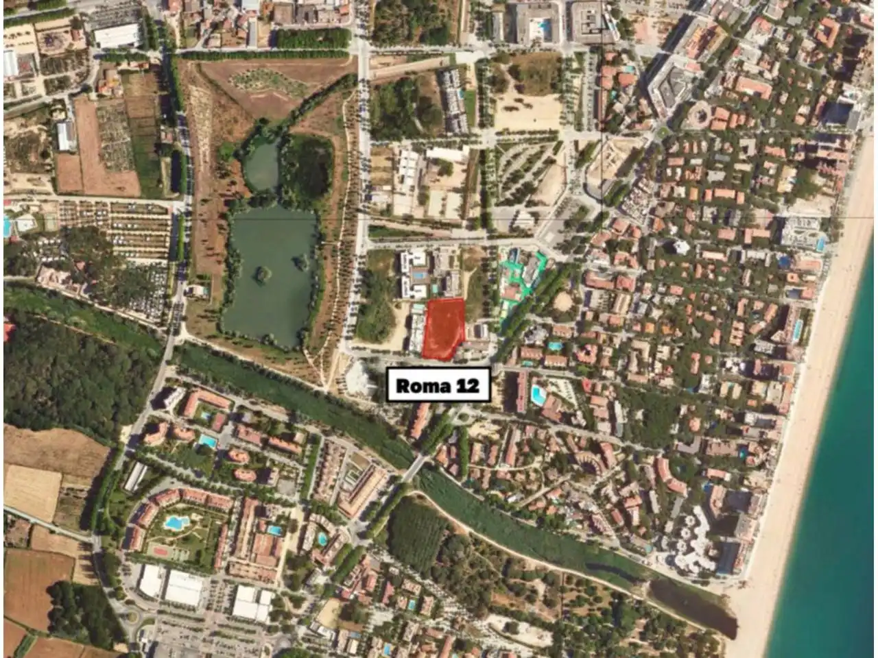 Piso con terraza en venta en Calle Roma, imagen 10