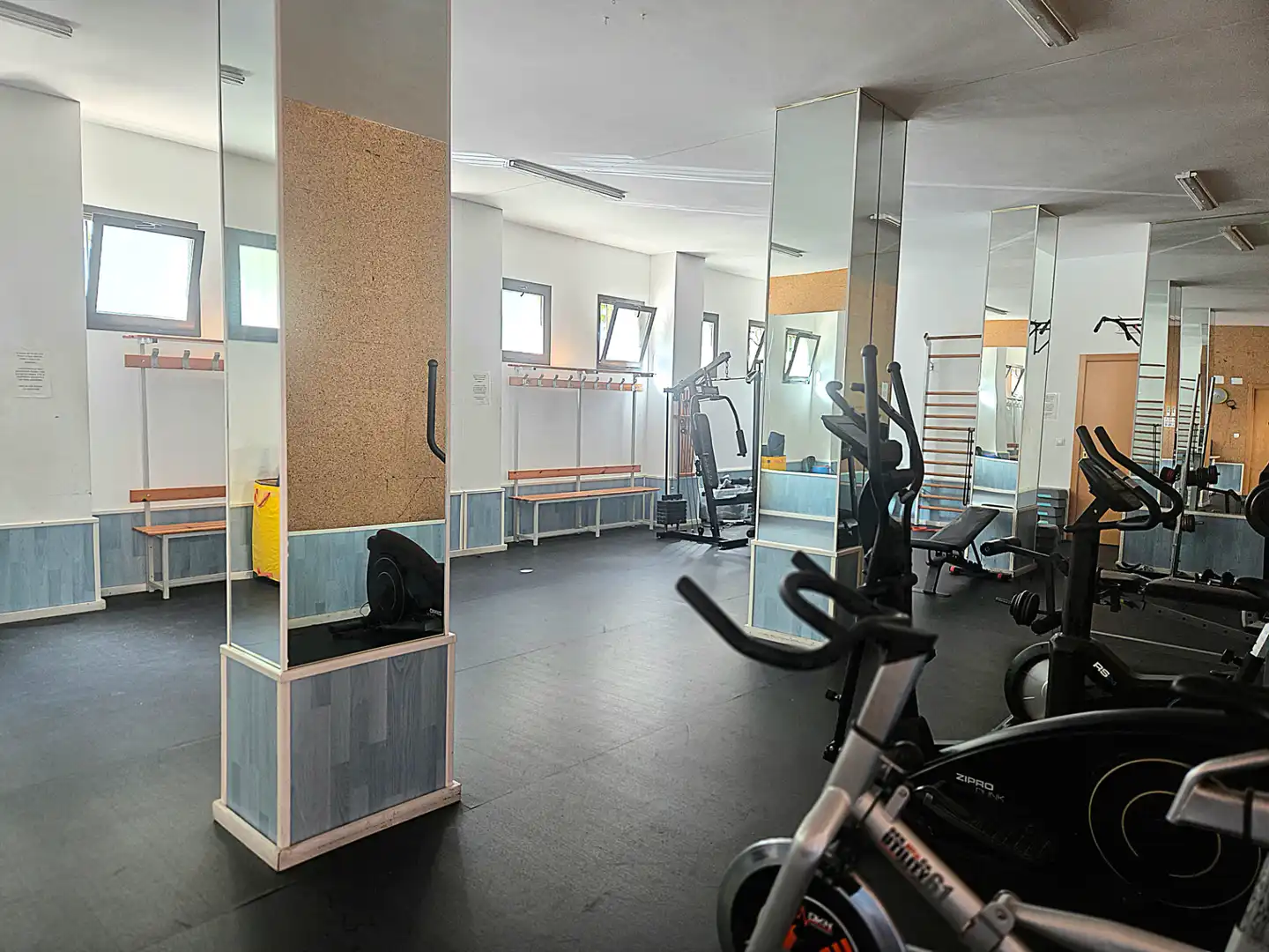 Piso en venta en Madrid con Aire acondicionado, Calefacción y Jardín privado