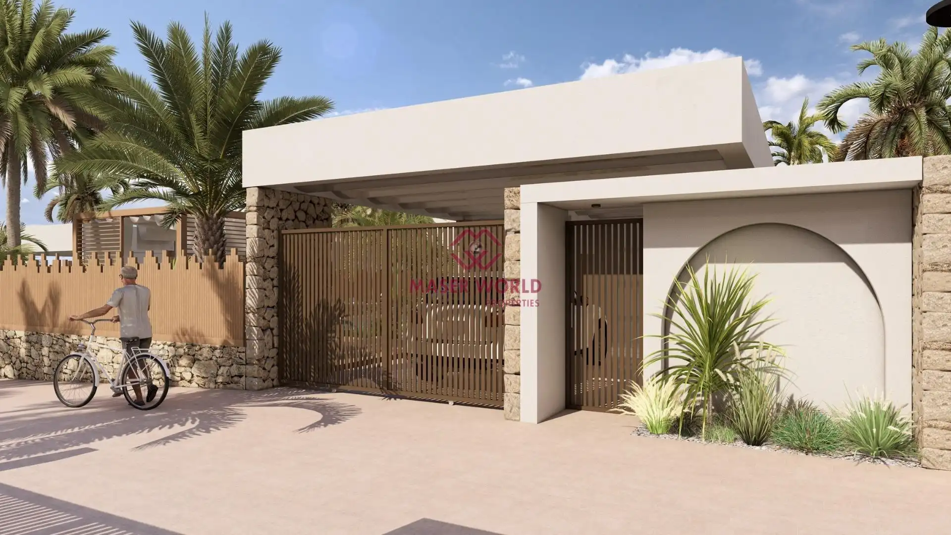 Chalet con piscina en venta en Campo de Murcia, imagen 18