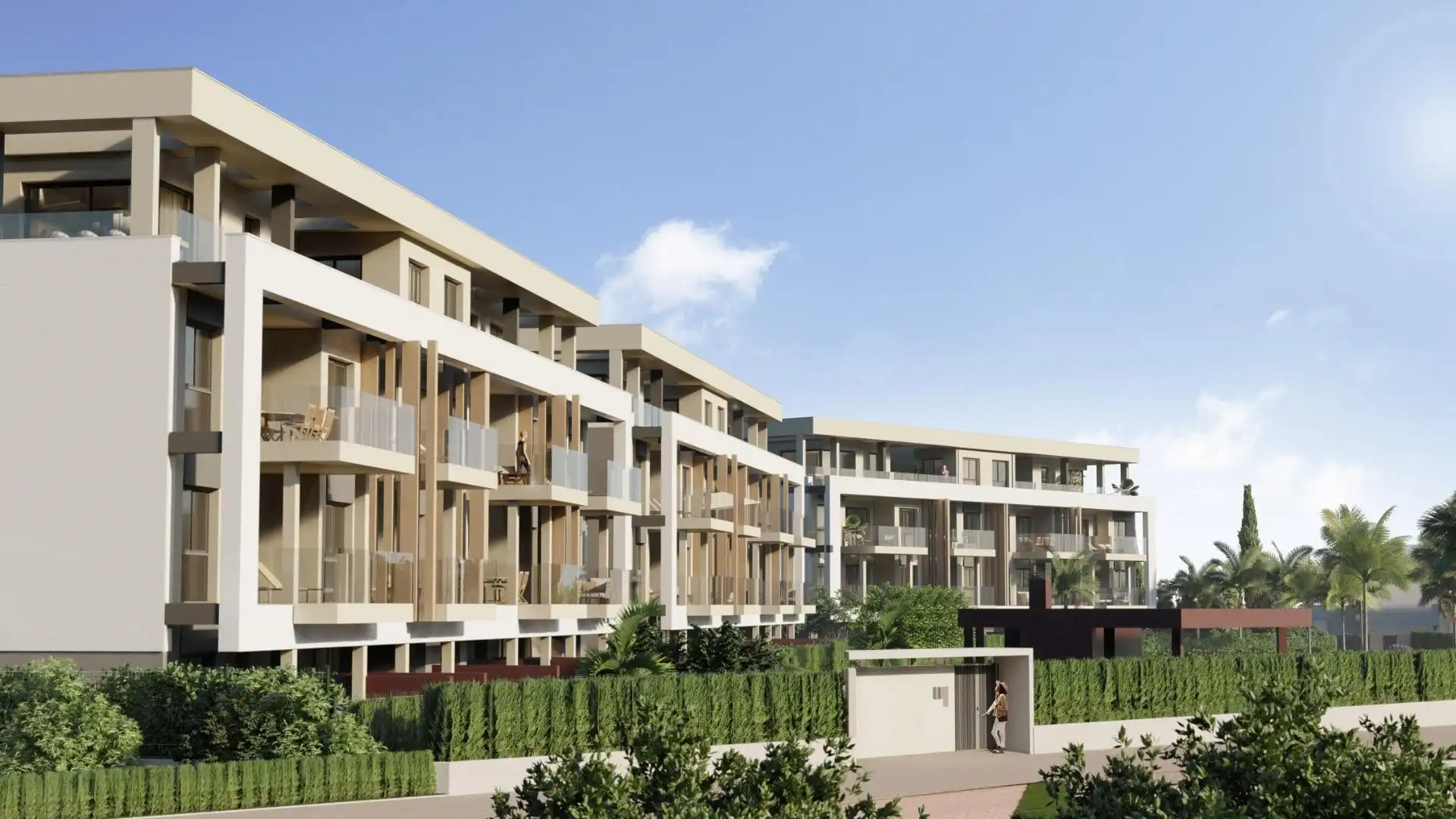 Attique avec piscine à vendre à Mar Menor Golf, imagen 4