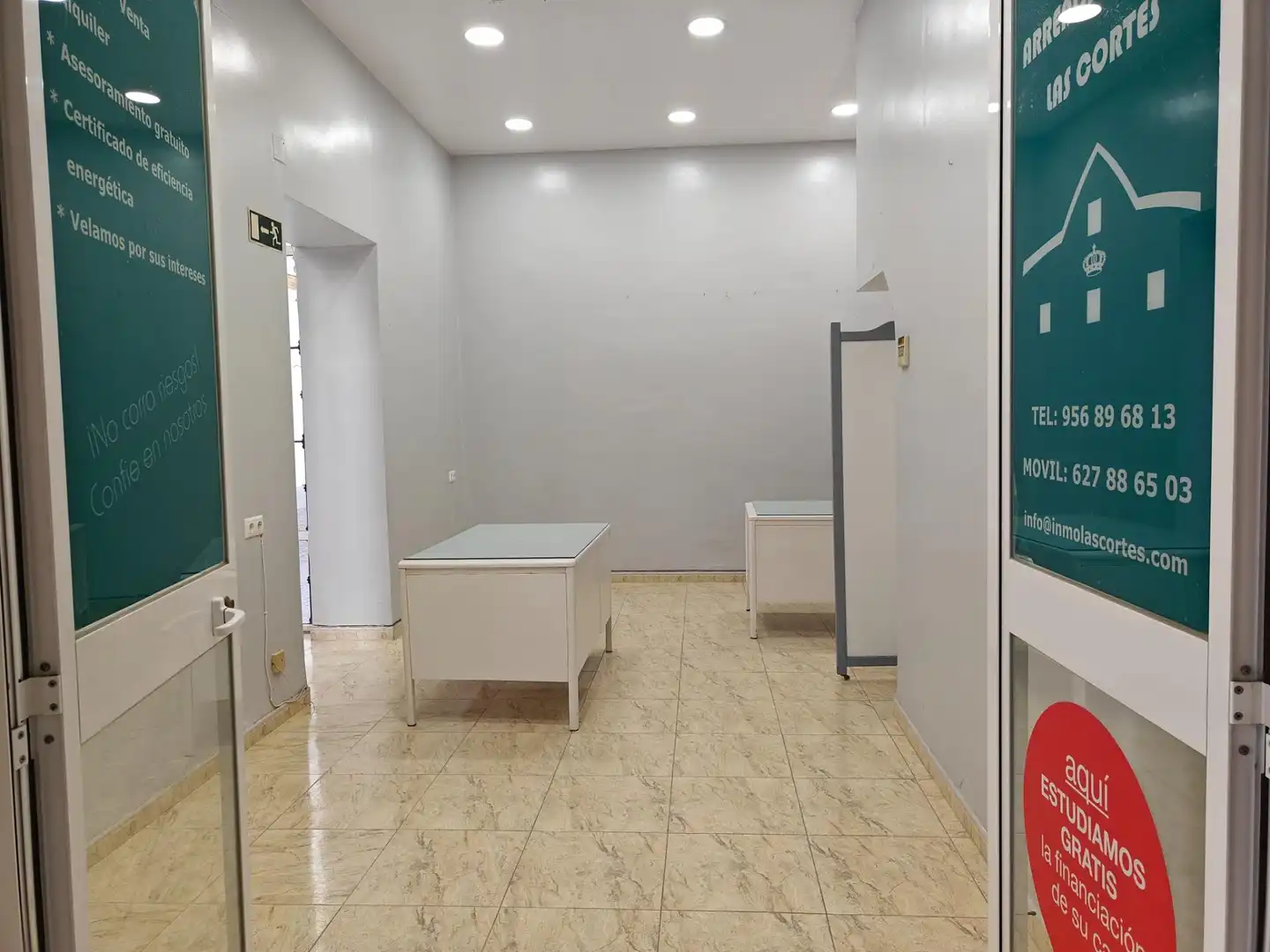 Commercial properties for rent in Calle CORTES LAS, Centro