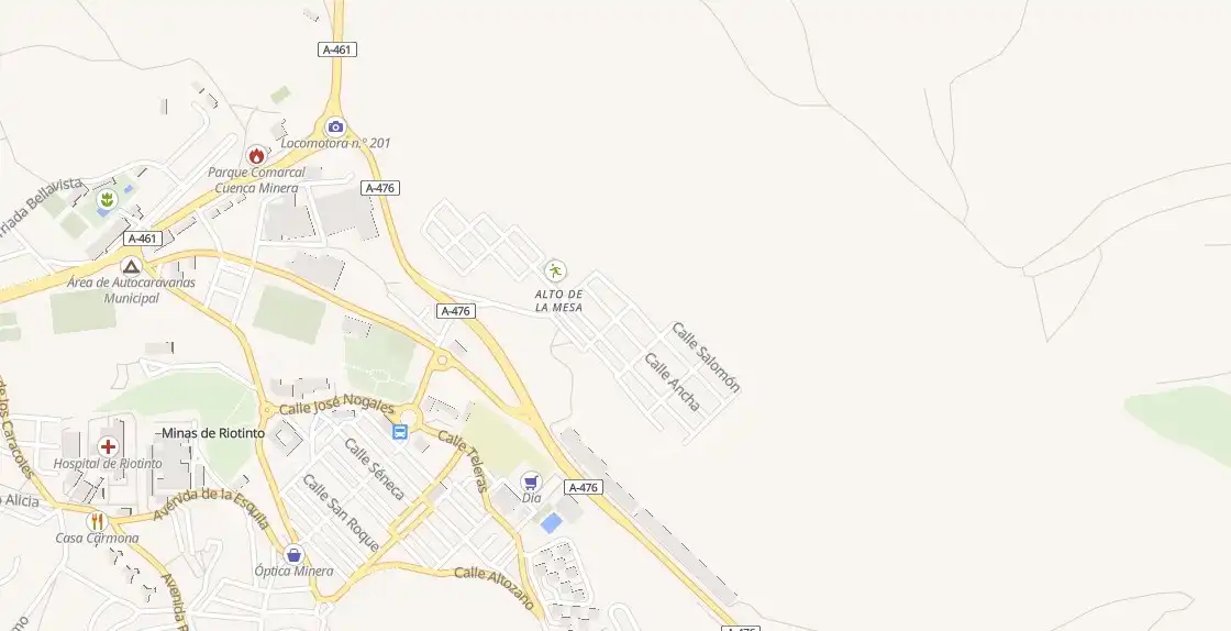 Piso en venta en Minas de Riotinto, imagen 2