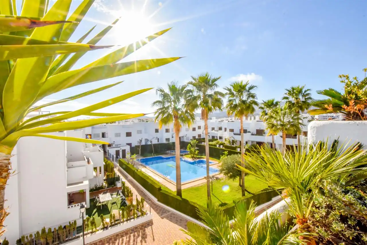 Àtic amb piscina en venda a San Juan de los Terreros, imagen 6