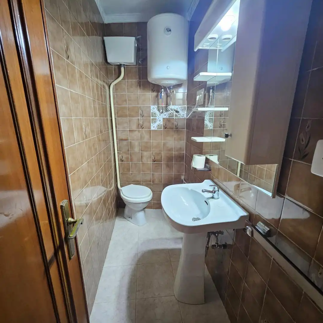 Bathroom of Houses for sale in Llutxent