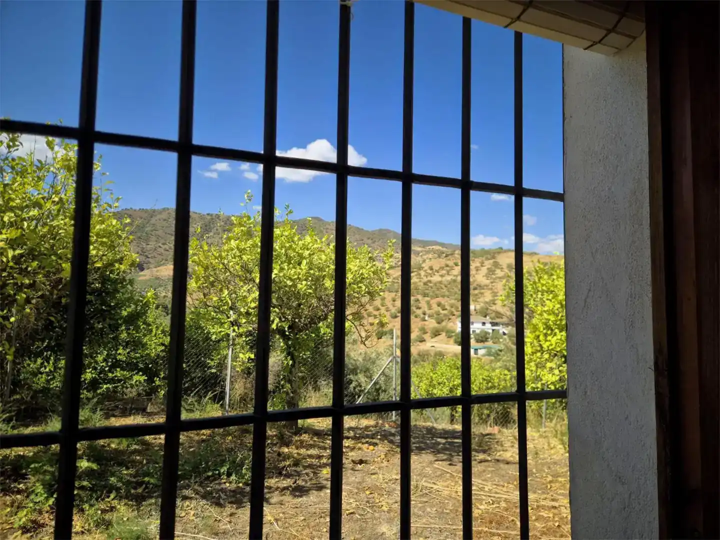 Vista exterior de Piso en venta en Casarabonela con Aire acondicionado, Trastero y Amueblado