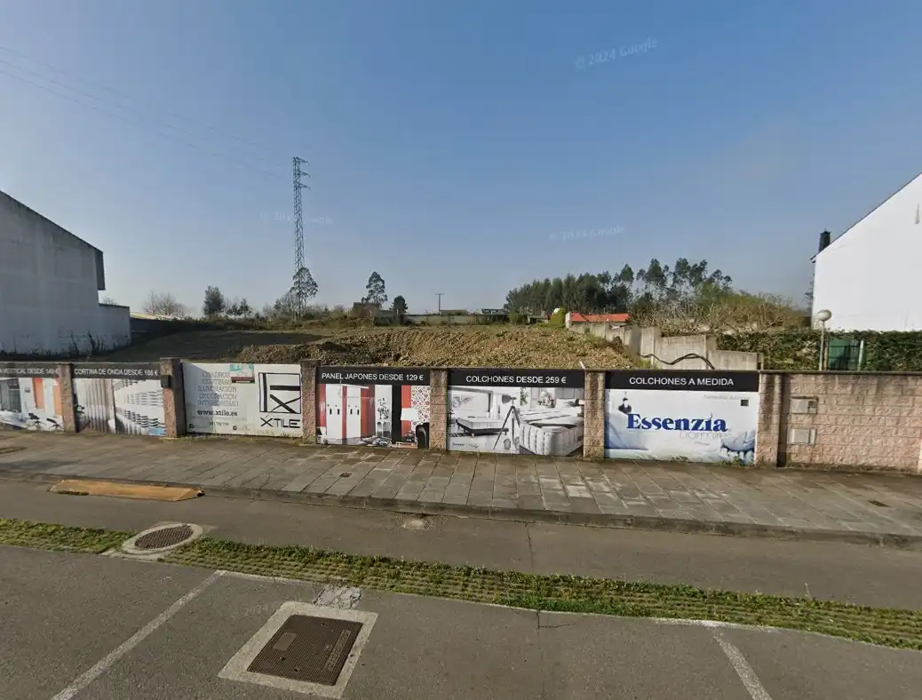 Wohnbaugrundstück zum Verkauf in Avenida Malpica