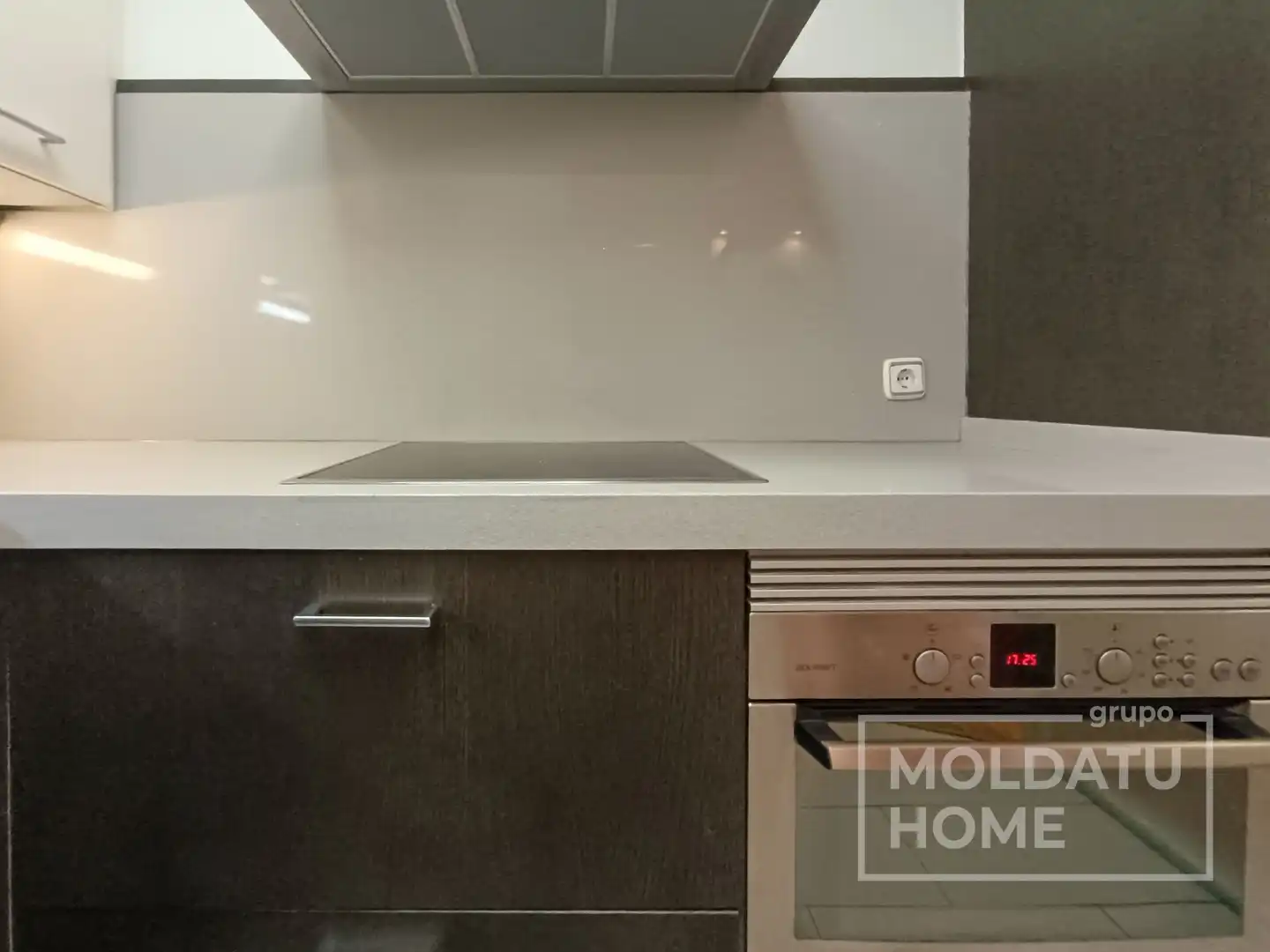 Cocina de Piso en venta en Donostia - San Sebastián  con Calefacción y Terraza
