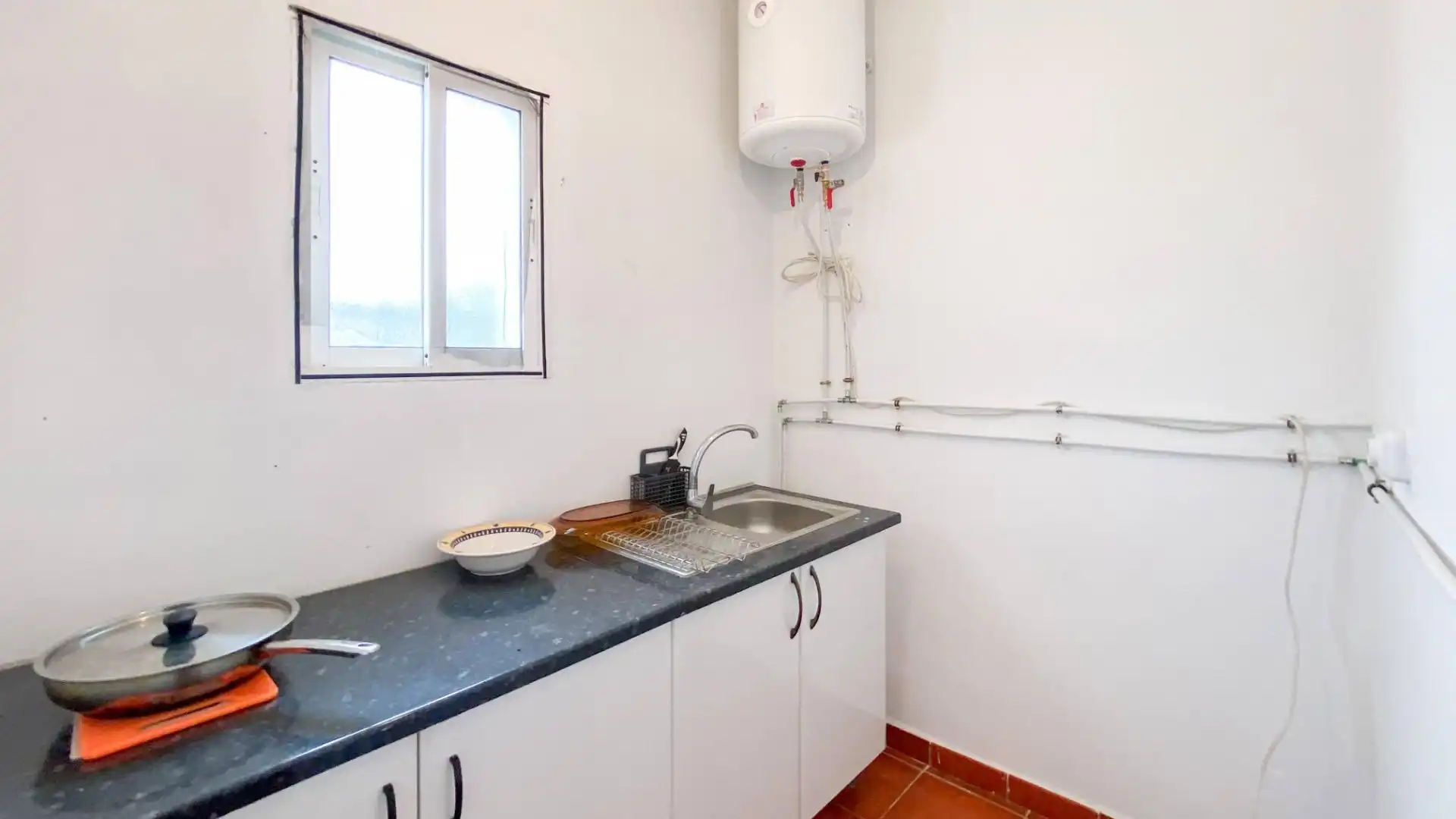 Casa rústica amb jardí en venda a VIUDA CHICA 1, imagen 19
