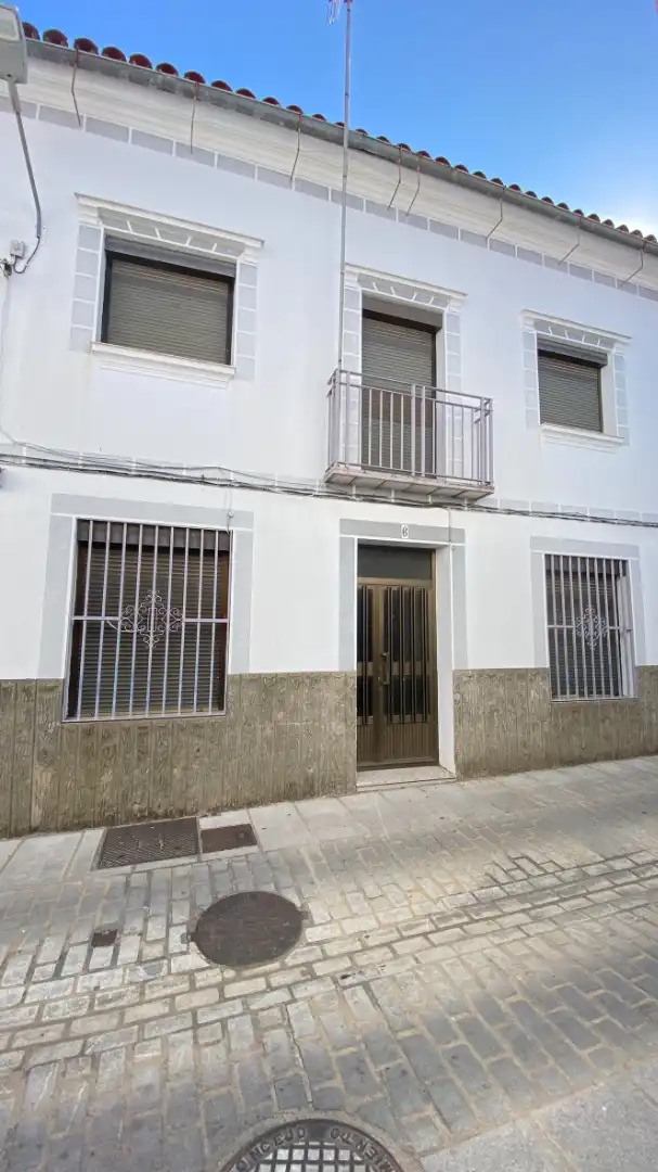 Exterior view of Houses for sale in Navaconcejo  with Heating and Furnished