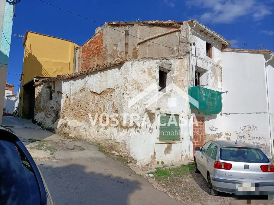 Exterior view of Flat for sale in Requena