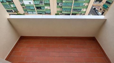 Foto 3 de Piso de alquiler en La Florida - Parque Norte, Málaga Capital