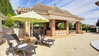 Terrassa de Casa o xalet en venda en Vegas del Genil amb Aire condicionat, Calefacció i Jardí privat