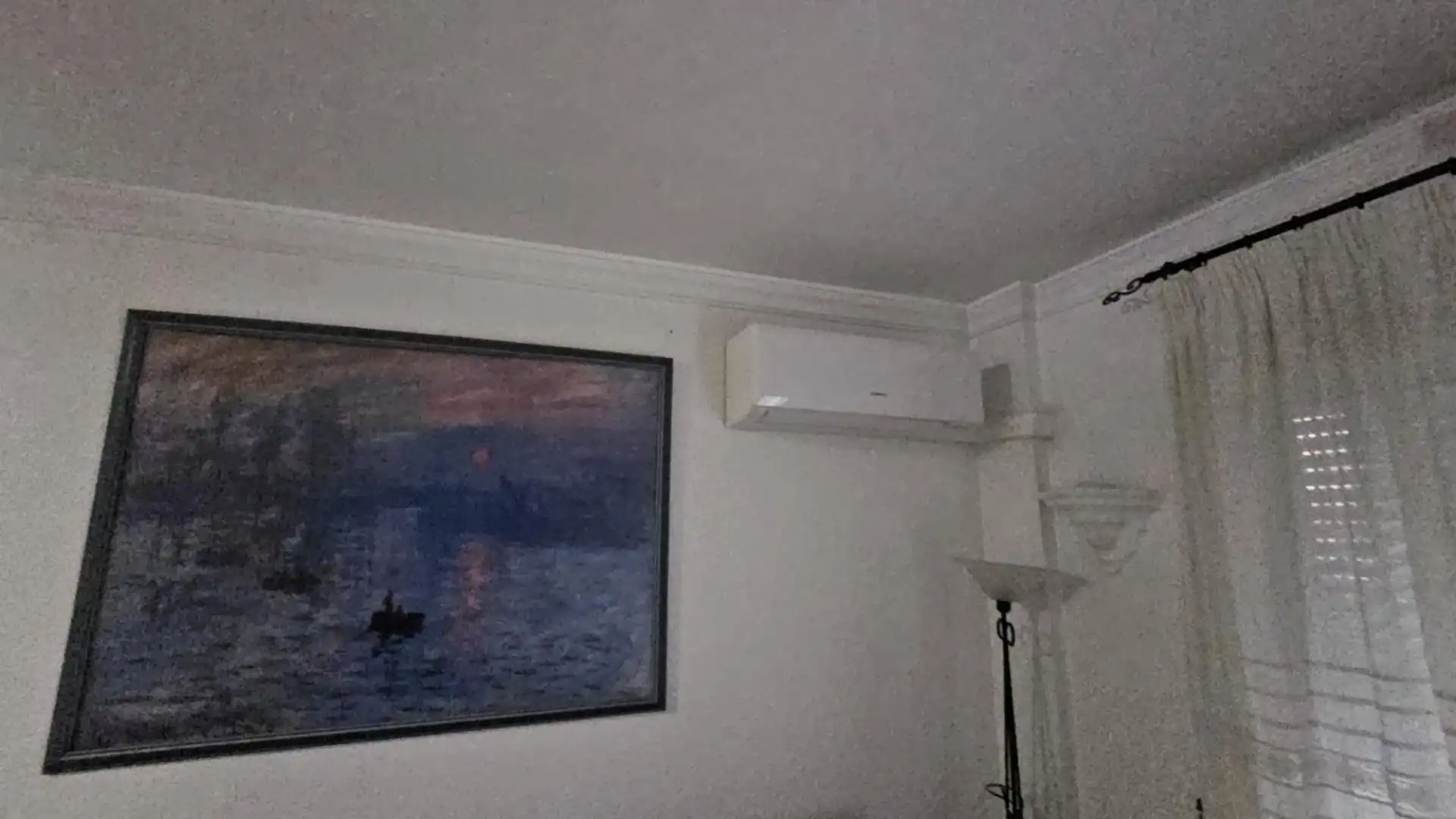 Bedroom of Flat for rent in Córdoba