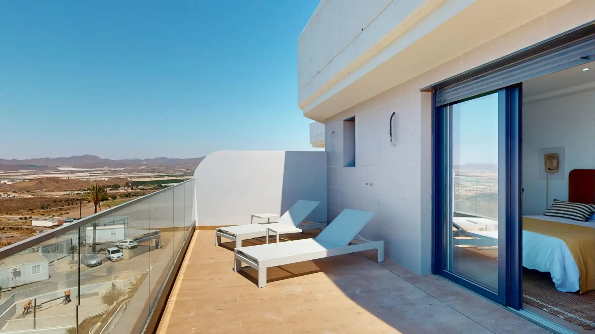 Apartment with terrace for sale in Isla del Fraile, imagen 28