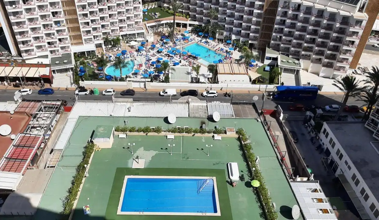 Apartamento con piscina en venta en Playa de Levante, imagen 13