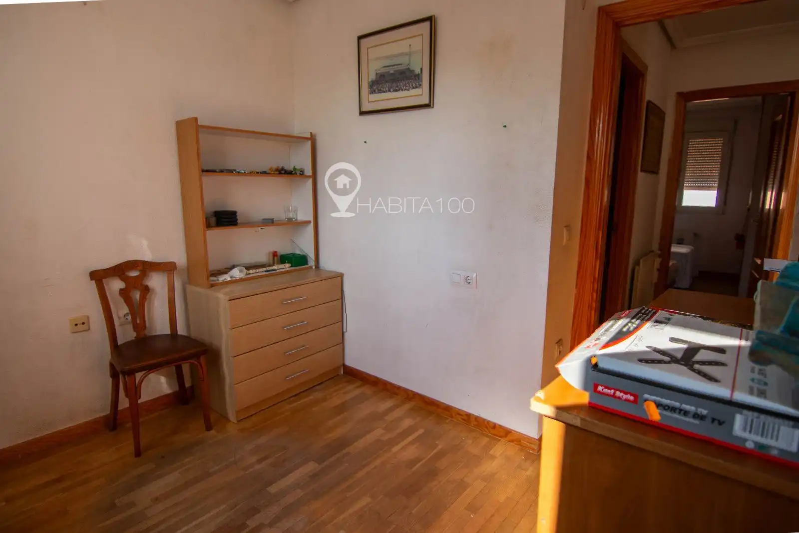 Casa adosada en venda en Cuenca amb Calefacció i Moblat
