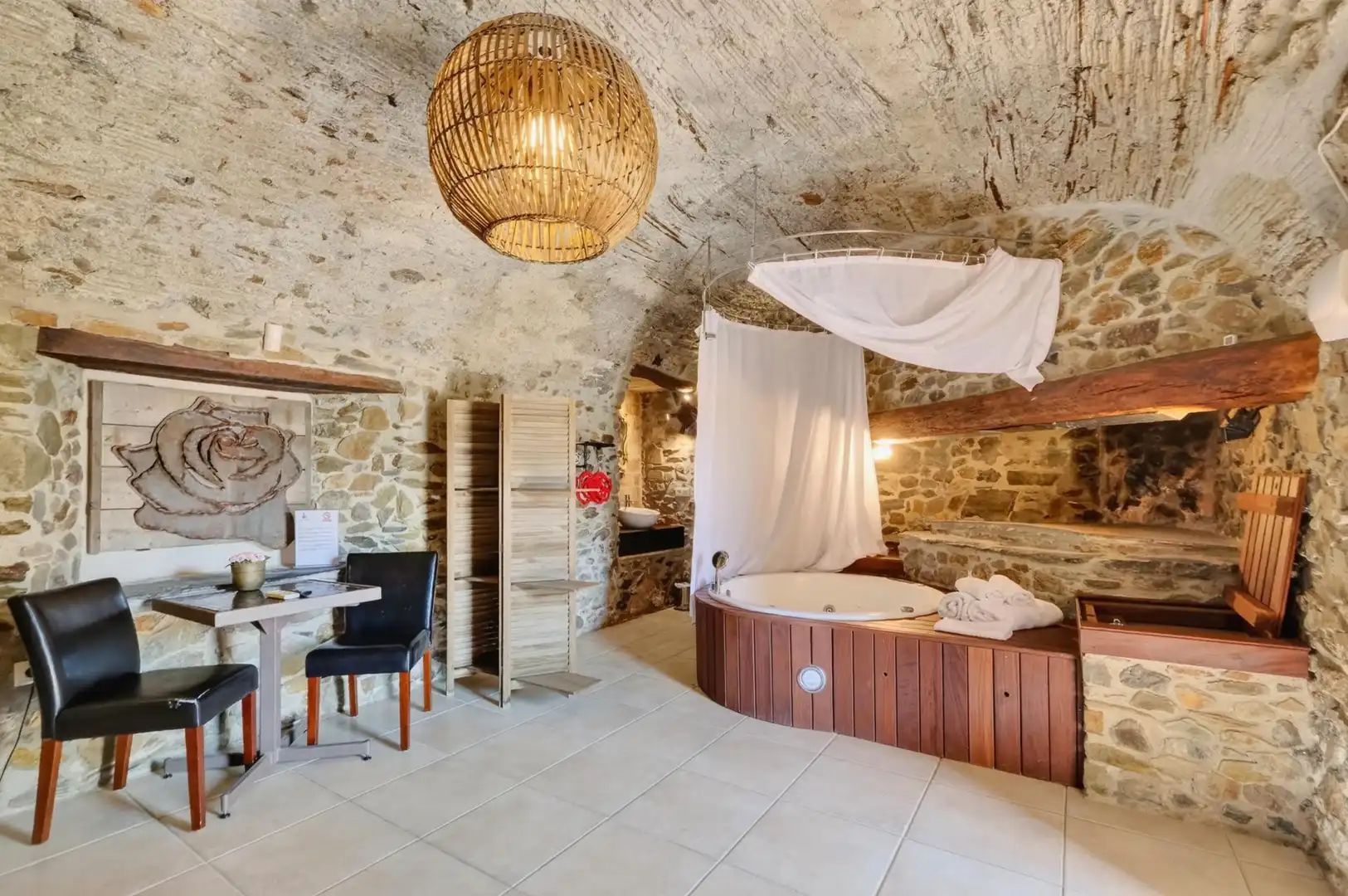 Habitación de Casa o chalet en venta en Mollet de Peralada con Jardín privado, Terraza y Piscina