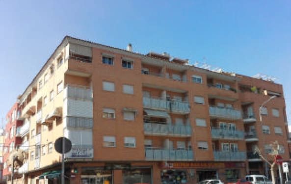 Vista exterior de Garatge en venda en  Murcia Capital