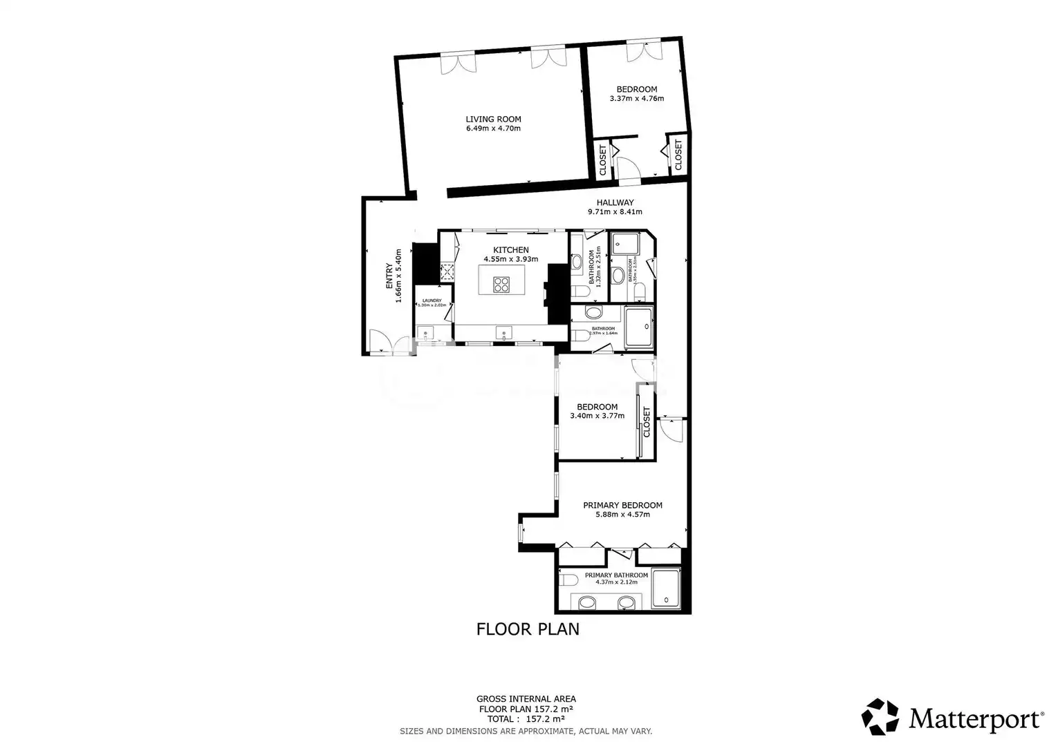 Piso con ascensor en venta en Centro, imagen 47