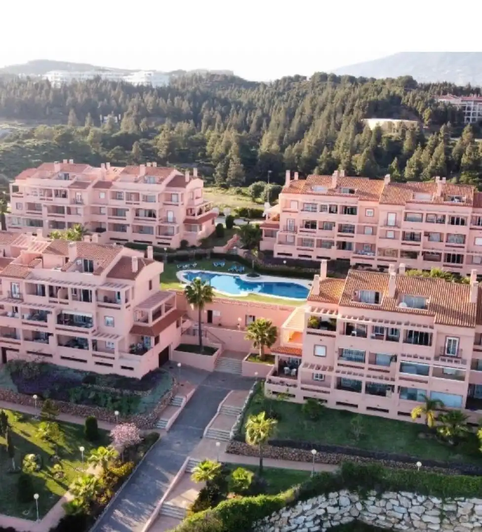 Apartament amb piscina en venda a El Faro de Calaburra - Chaparral, imagen 24